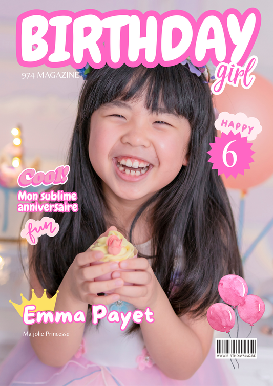 ENFANT (fille ou garçon)